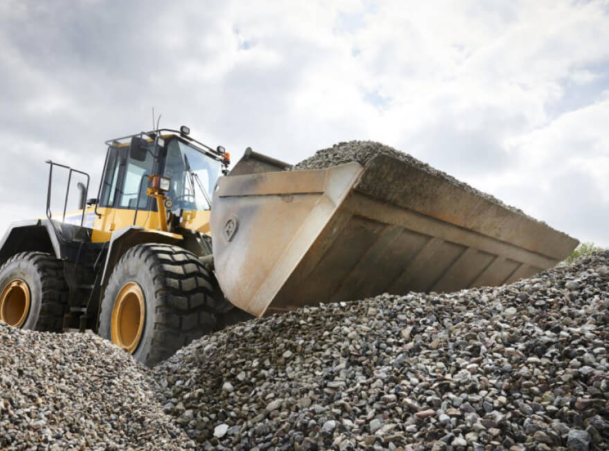 Materiales de construccion y agregados para obra